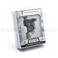 TriggerTech Rem700 2Stage Special Pro Curved Black