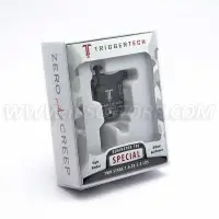 Disparador TriggerTech Rem Clone 2Stage Special Pro Curvo Negro