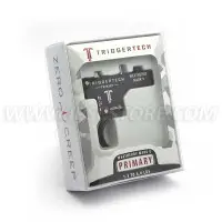Disparador TriggerTech Weatherby Mark V Primary Curvo Negro