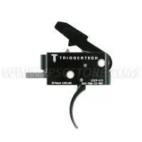 TriggerTech AR15 1Stage Competitive Pro Curved SS