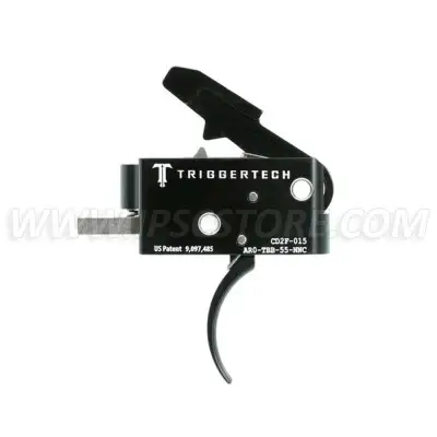 TriggerTech AR15 1Stage Competitive Flat SS