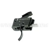 TriggerTech AR15 1Stage Competitive Flat SS
