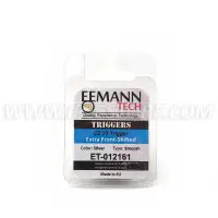 Eemann Tech SA Trigger for CZ 75 Extra FrontShifted  Extra Long Fingers