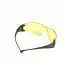 Óculos AntiRiscoAntiEmbaciamento Lentes Amarelas 3M SecureFit