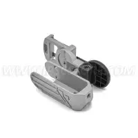 DAA Flex Holster RH Aluminum Assembly without insert block and inlay