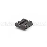 LPA TPU89BZ18  Adjustable Rear Sight for CZ P09 SHADOW1 SHADOW 2