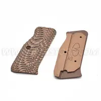 VZ Grips  VZ Operator II for CZ Shadow 2  Palm Swell Grips