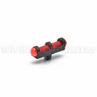 LPA MF09R Front Sight with Fiber Optic Red