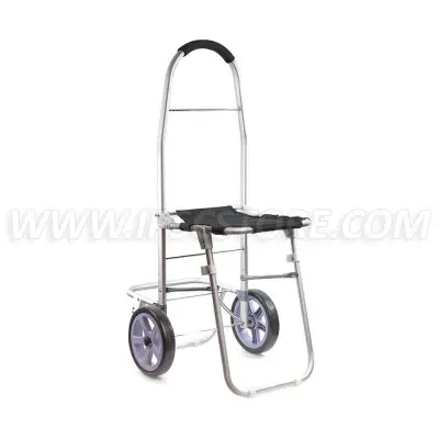RCTech ALU Range Trolley with Sitting Space