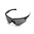 Wiley X 2852 ROGUE COMM GreyClearLight Rust Matte Black Frame Glasses