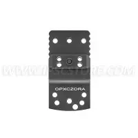 TONI SYSTEM OPXCZOR Aluminium Red Dot Mount for CZ 75 Tactical Sport