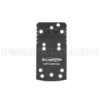 TONI SYSTEM OPXSK3 Red Dot Base Plate for Strike One