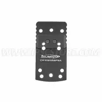 TONI SYSTEM OPXSWMP9 Aluminium Red Dot Mount for SW MP9