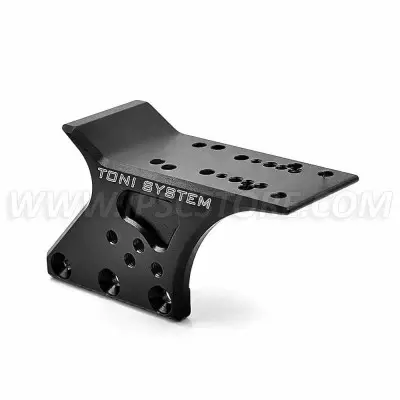 TONI SYSTEM AMDBUL Scope Mount Connection Micro Red Dot for BUL Armory