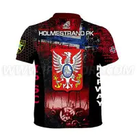 Camiseta DED Holmestrand PK
