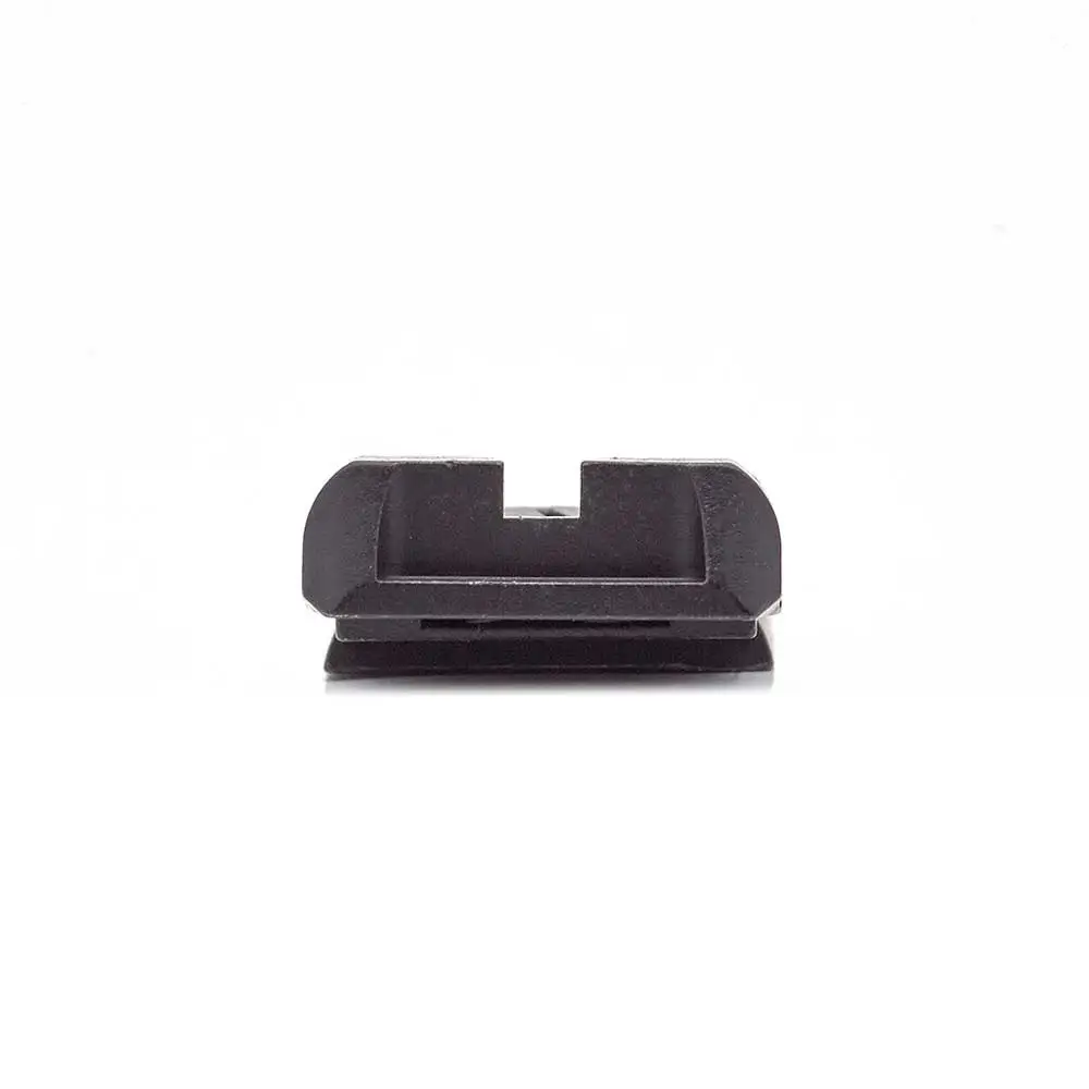 Rear Sight Adjustable White Dots LPA - Tanfoglio Force, Compact EAA Witness Jericho Combat 12mm