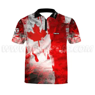 DED IPSC Canada Tshirt