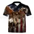 DED USA Eagle Tshirt