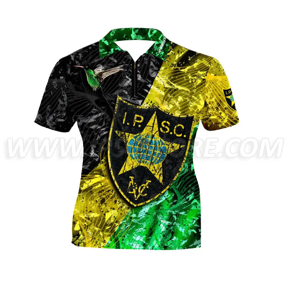 DED IPSC Jamaica Tshirt