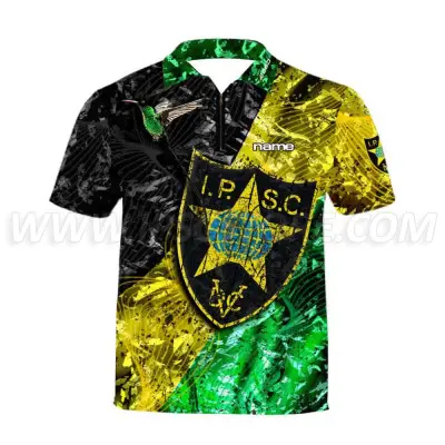 DED IPSC Jamaica Tshirt