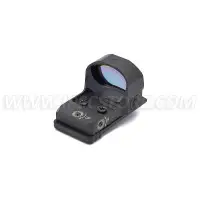 COMBO Ponto Vermelho Vector Optics Frenzy 1x20x28 SCRD35 3MOA   Montagem para Glock