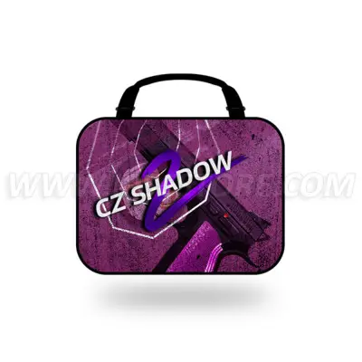 DED Pistol Bag CZ Shadow 2 Theme Purple