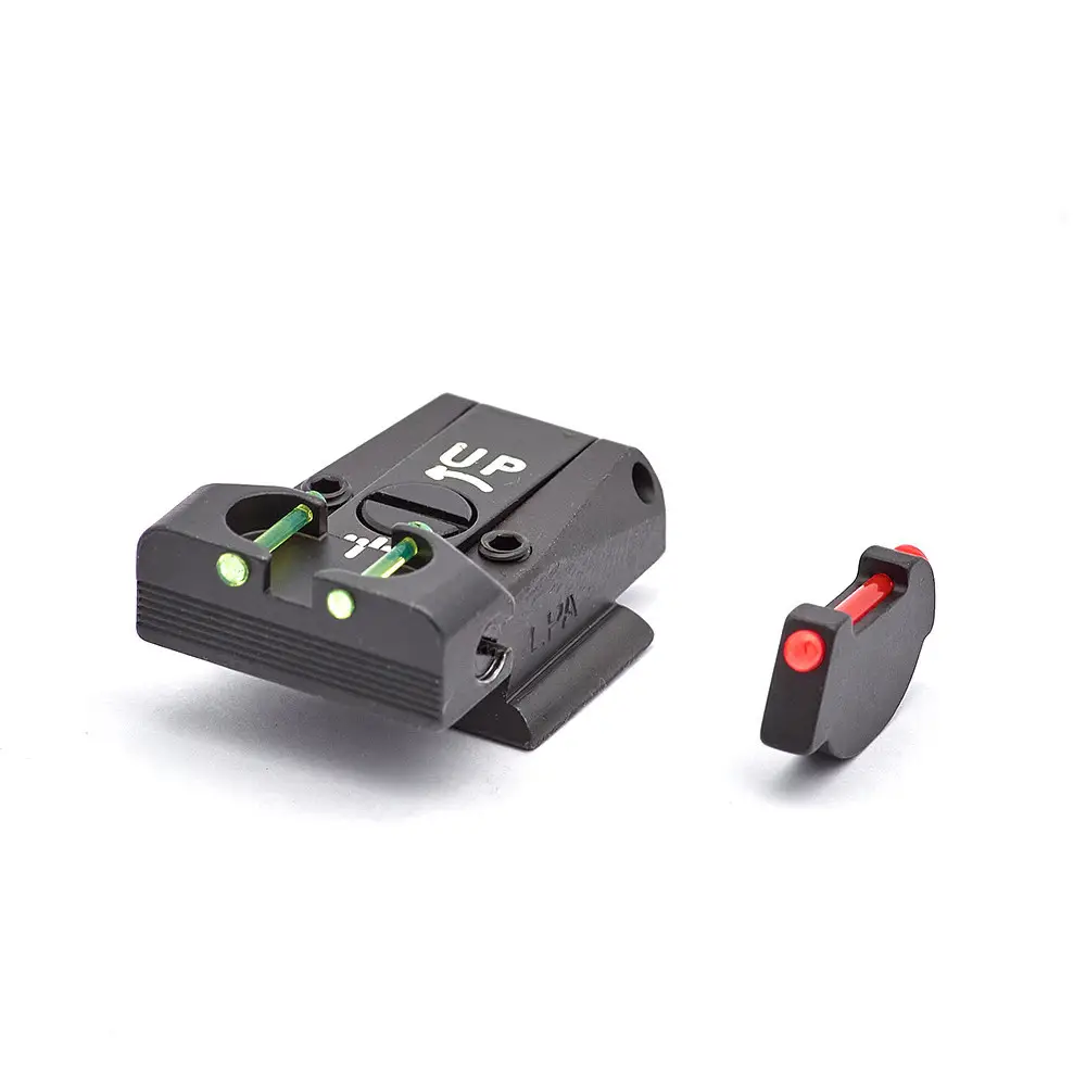 T91 Rear Sight High Quality LPA TTF91RU Rear Sight for Ruger P Series | Eemann.tech