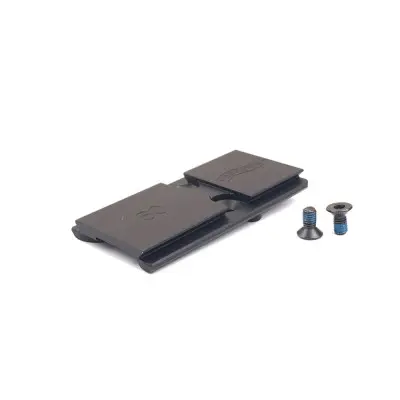 Walther PDP 09 Optic Mounting Plate for Holosun 509T