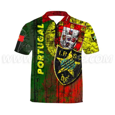 DED IPSC Portugal Tshirt