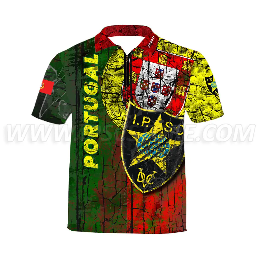 DED IPSC Portugal Tshirt