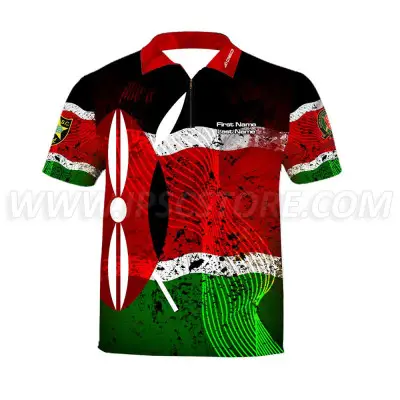 DED Kenya Team TShirt