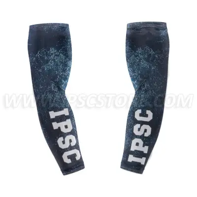 DED IPSC Black Competition Arm Sleeves
