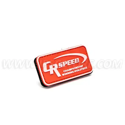CR Speed Luminescent Velcro Patch HookandLoop