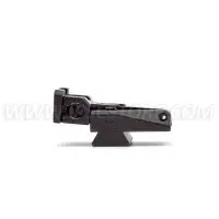 LPA SPR62BN07 Adjustable Sight Set for Browning HP Vig HP MKIII HP Pract HP40 SW with dovetail front sight