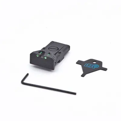 REAR SIGHT FOR Remington 1911 R1 10 mm Hunters, 1911 R1 Limited Line - LPA SIGHT EUR 119,00 - IT