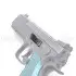 Eemann Tech Competition Slide Stop with Thumb Rest for CZ Shadow 2  CZ TS  CZ TS2