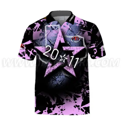 Camiseta DED STI 2011 Edición Rosa