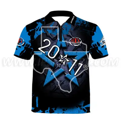 Tshirt DED STI 2011 Edição Azul