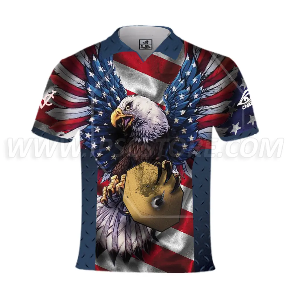 Tshirt DED DVC America