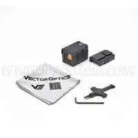 Ponto Vermelho Vector Optics SCRD63 Frenzy Plus 1x18x20