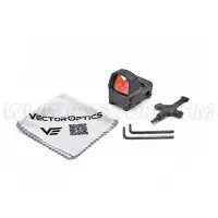 Ponto Vermelho Vector Optics SCRD44 Frenzy 1x26x32