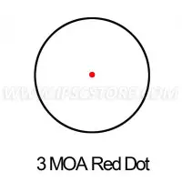 Vector Optics SCRD12 Maverick 1x22 Red Dot Sight
