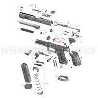 Walther PDPPPQQ4Q5 Trigger Pin