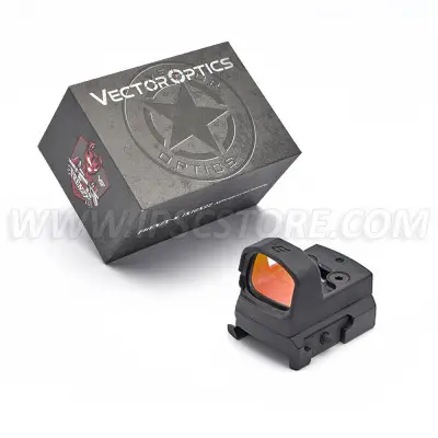 Vector Optics SCRD49 FrenzyS 1x16x22 Engineering Polymer AUT Red Dot Sight