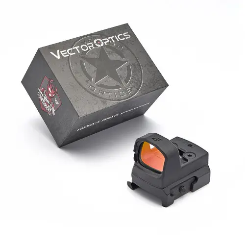 Frenzy-S 1x16x22 Red Dot Sight by Vector Optics | IPSCStore.com