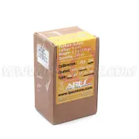 ARES palle 9mm 135gr RNBBNG  250 pezzi