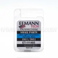 Eemann Tech Ultra Light Competition Hammer for 19112011  Black