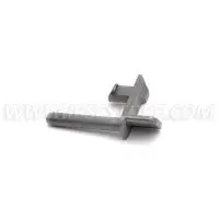 Eemann Tech Slide Stop with Thumb Rest for CZ Shadow 2  GREY