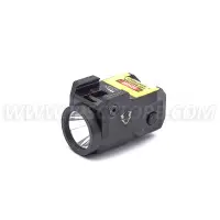 Vector Optics Vaide Scrapper Subcompact Pistol Flashlight VAPL01