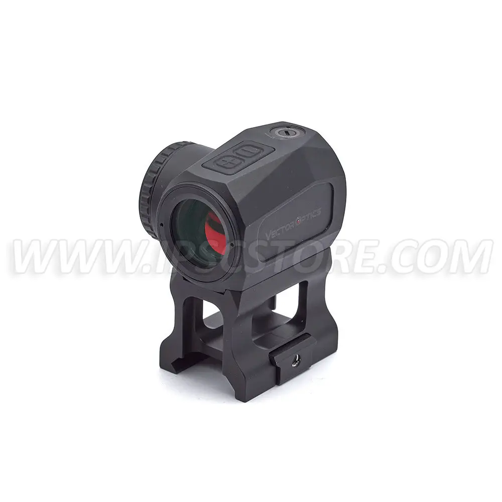 Vector Optics Scrapper Red Dot Sight SCRD-69 - Precision and 